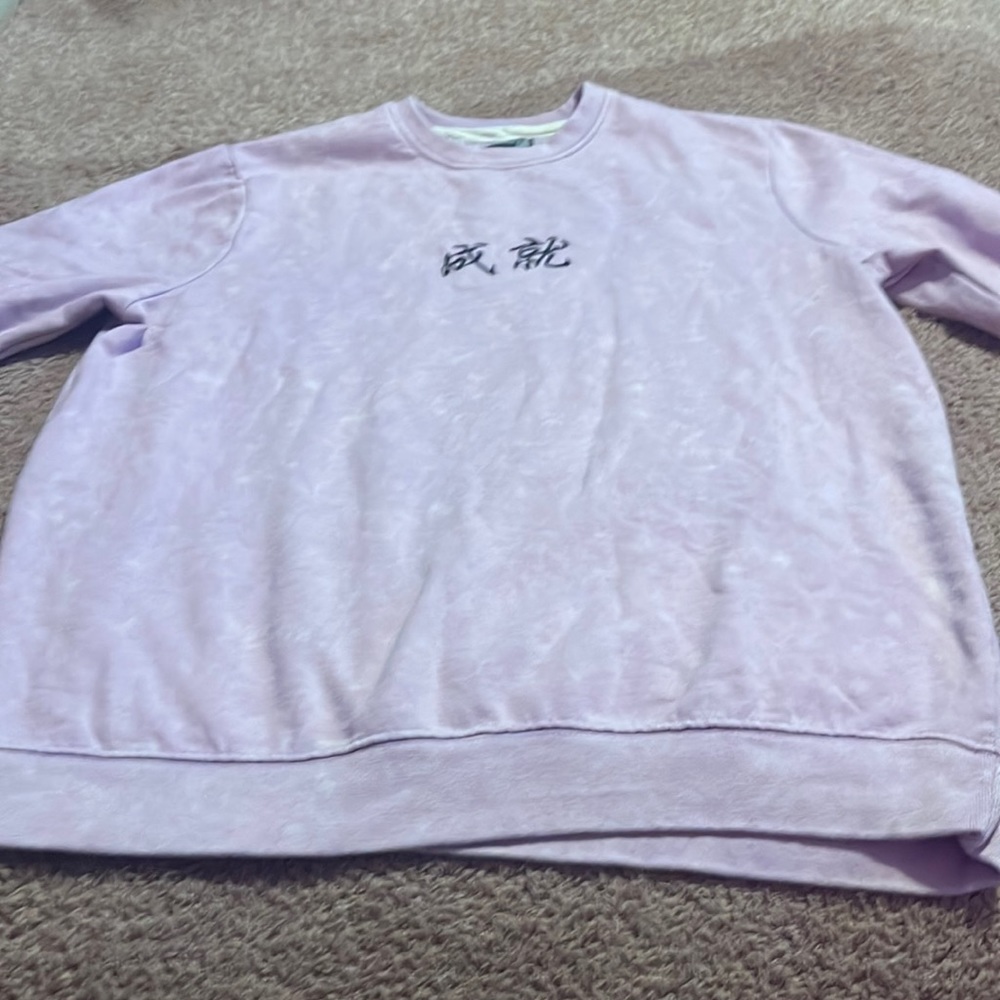 Blind rooster sweatshirt